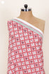Cambric Cotton In Graphic Print